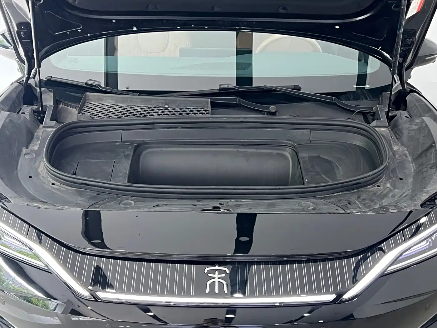 BYD Song L EV 2025 2025 Smart Driving Edition 662km Lidar Excellence