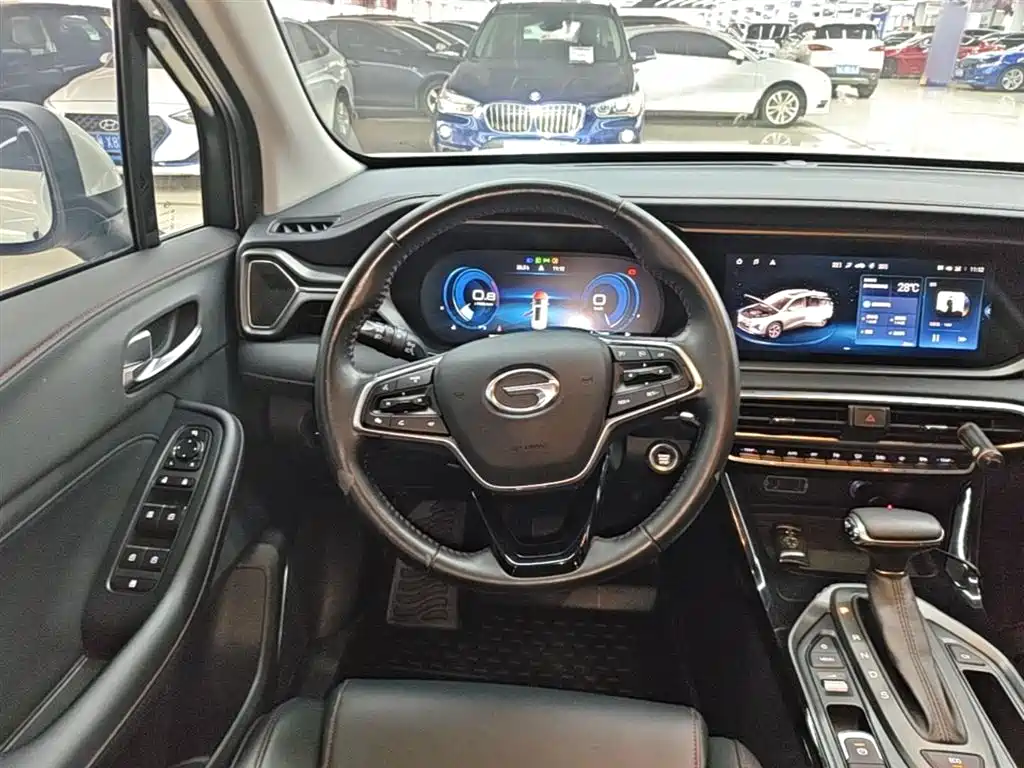 GAC Trumpchi Trumpchi GS4 2021 270T Auto Smart Connect Tech фото 11