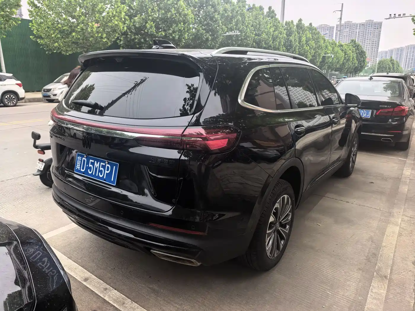 Buick Envision Plus 2025 Enclave Plus 28T 2WD Platinum Edition фото 6