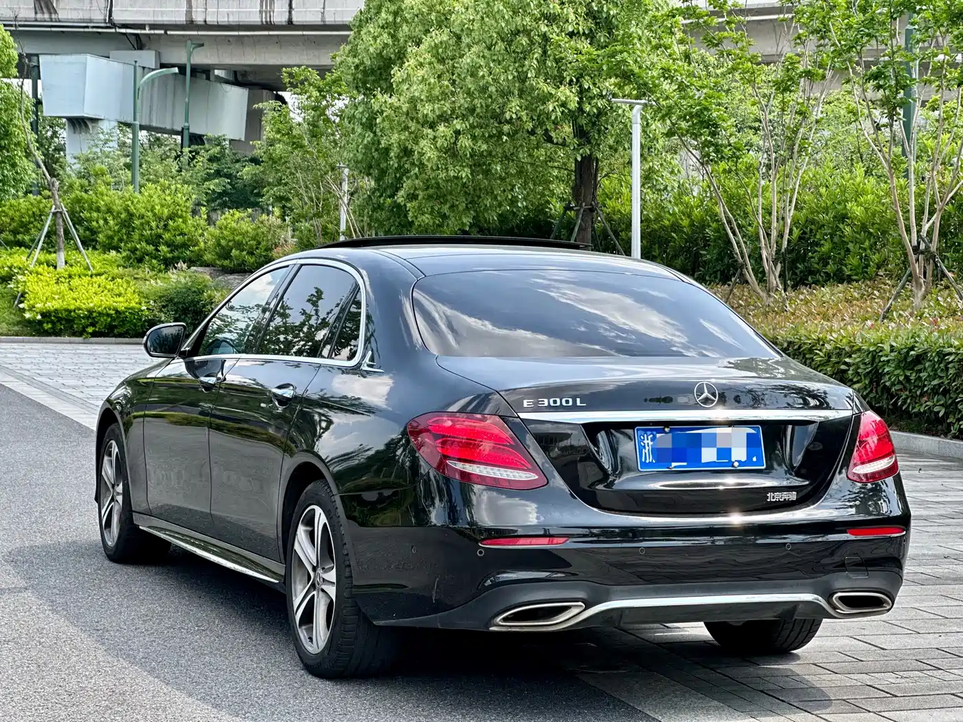 Mercedes-Benz E-Class 2020 Facelift E 260 L Sport фото 4