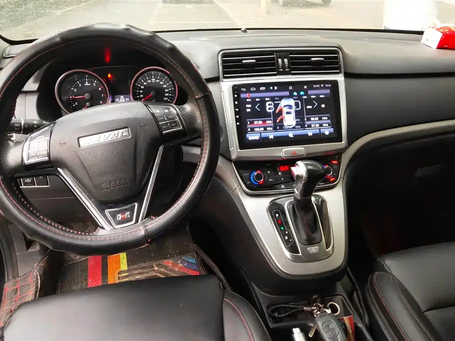 Haval H6 2015 Sport 1.5T Automatic 2WD Luxury фото 12
