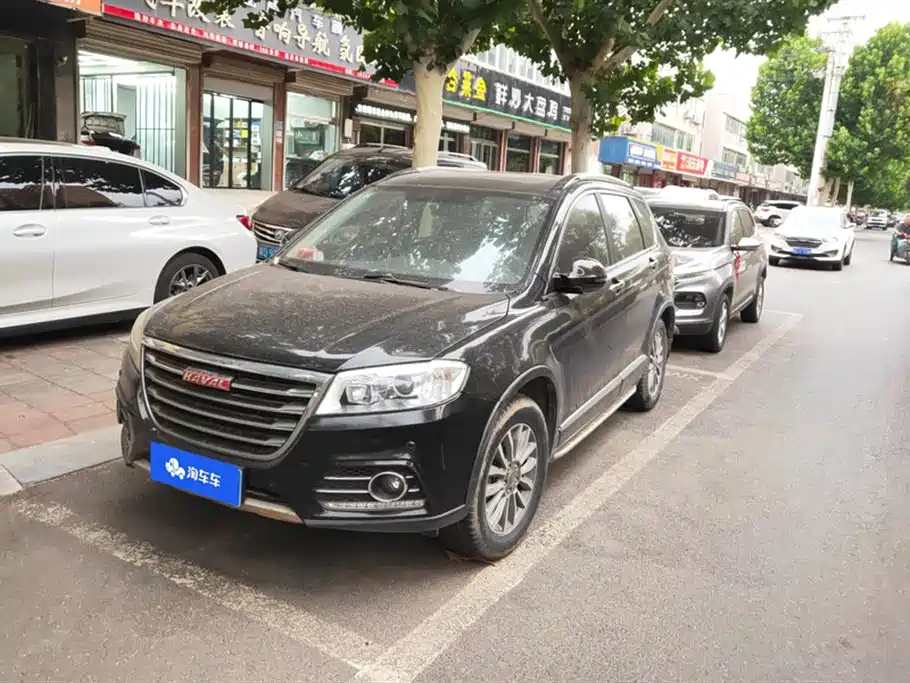 Haval H6 2015 Sport 1.5T Automatic 2WD Luxury