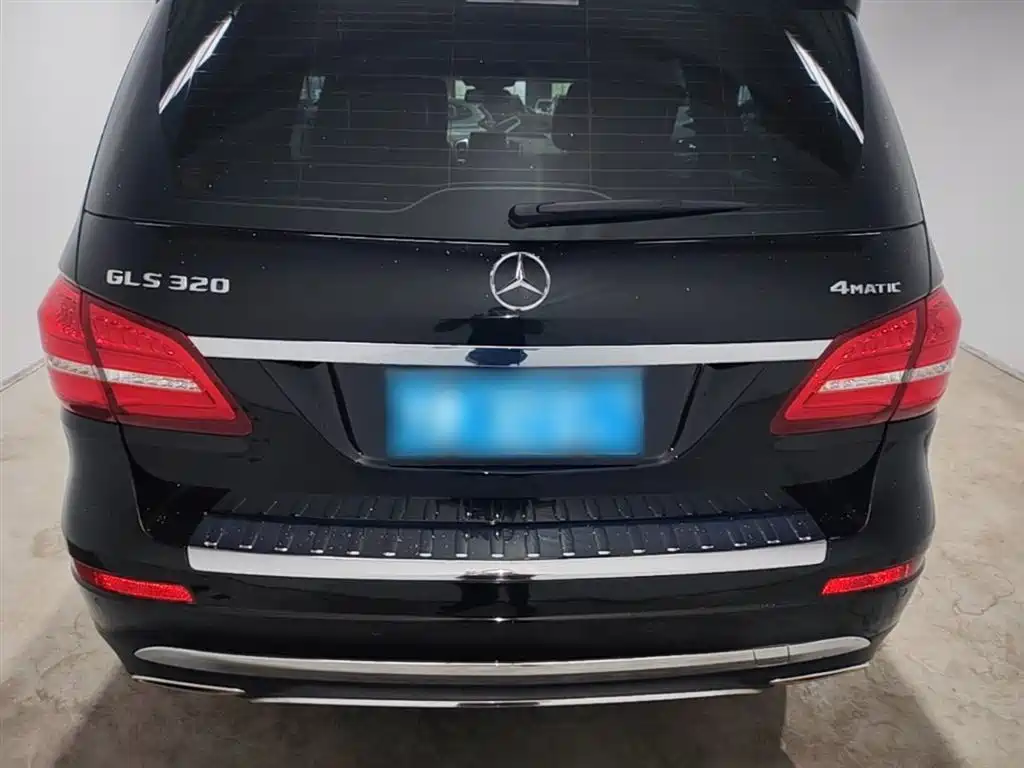Mercedes-Benz GLS 2018 Facelift GLS 320 4MATIC фото 6