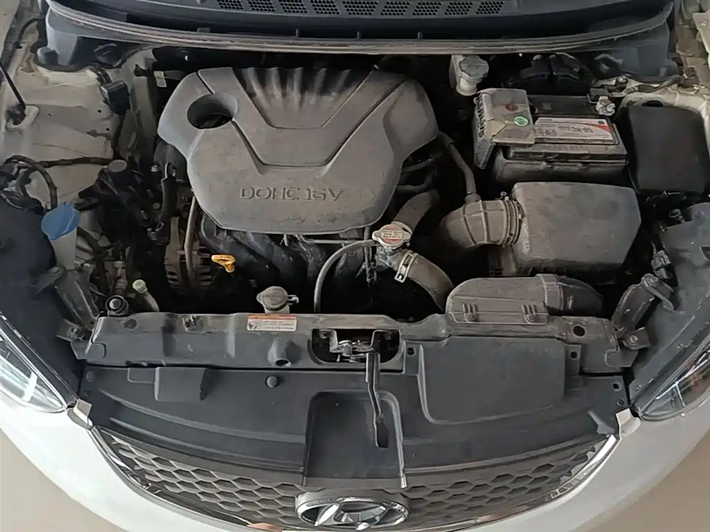 Hyundai Langdong 2016 1.6L Automatic Premium Edition фото 19