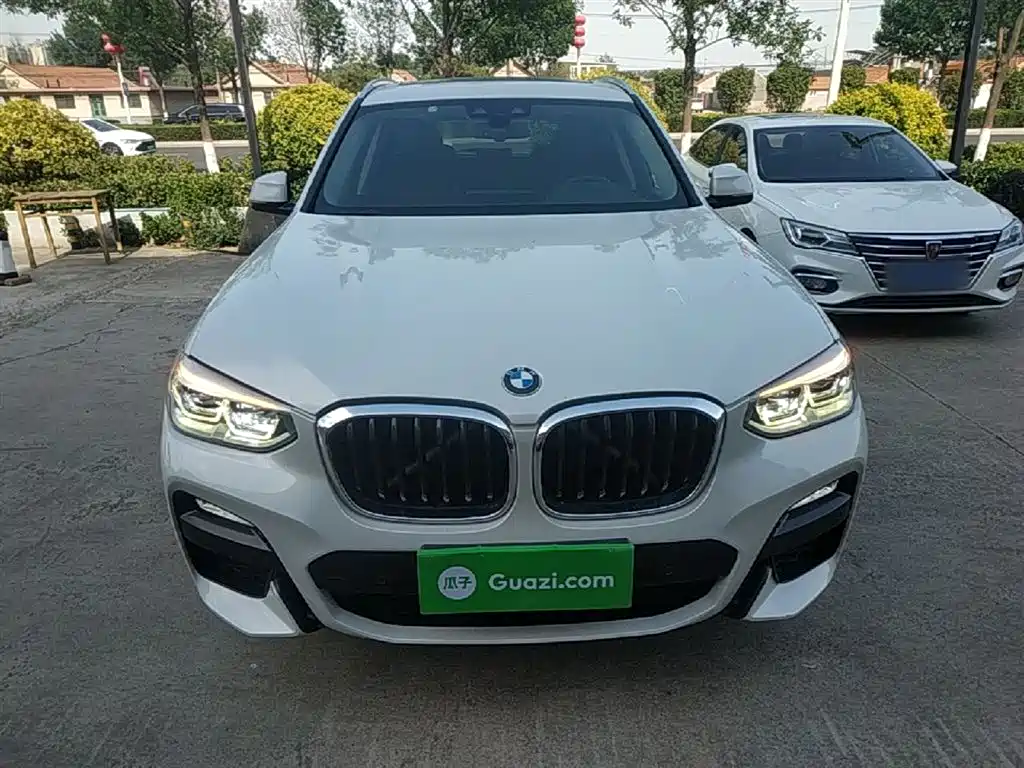 BMW X3 2018 xDrive28i M Sport Package China VI фото 3
