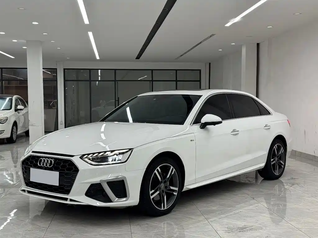 Audi A4L 2020 40 TFSI Fashion Elegance