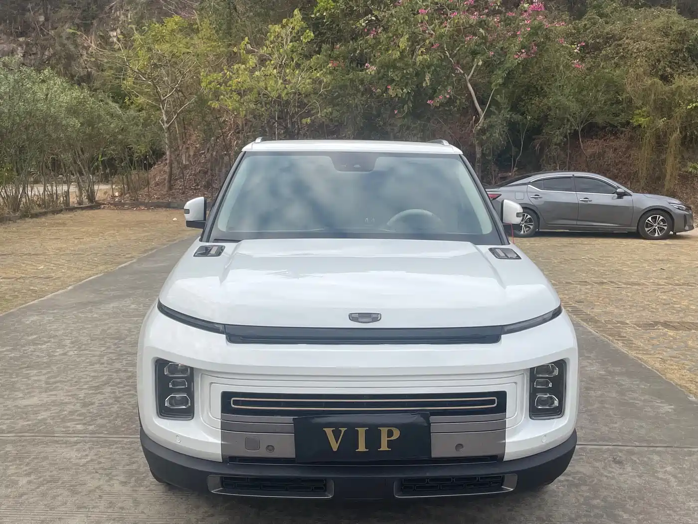 GEELY AUTOMOBILE GEELY ICON