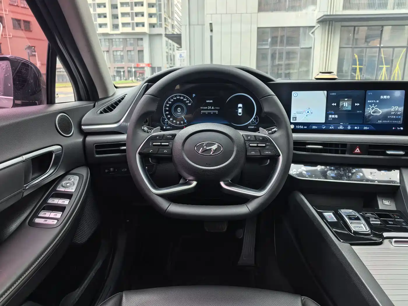 Hyundai Sonata 2020 270TGDi DCT GLS Elite Edition фото 12