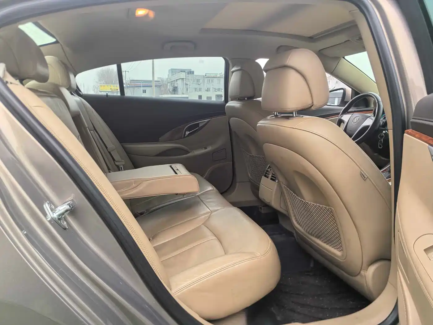 Buick LaCrosse 2012 2.4L SIDI Elegance Edition фото 13