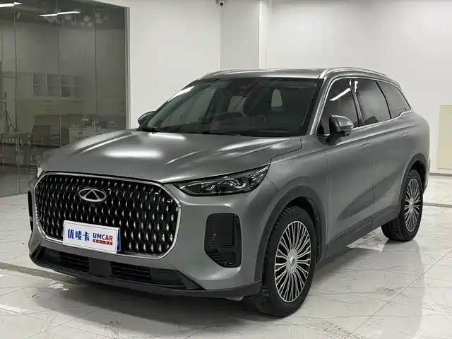 Chery Tiggo 8L 2024 Model 2.0T 2WD Luxury 5-Seater