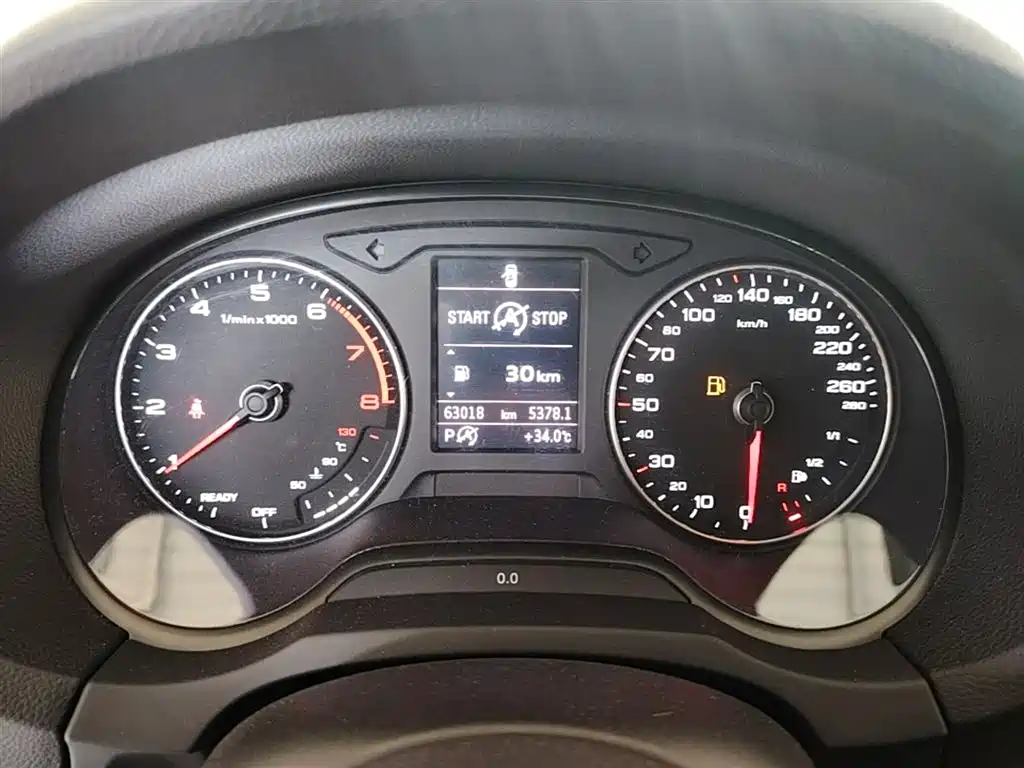Audi A3 2018 30th Anniversary Sportback 35 TFSI Progressive фото 12