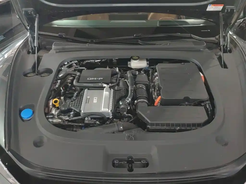 BYD Han L 2025 DM-p 4WD LiDAR Flagship фото 20