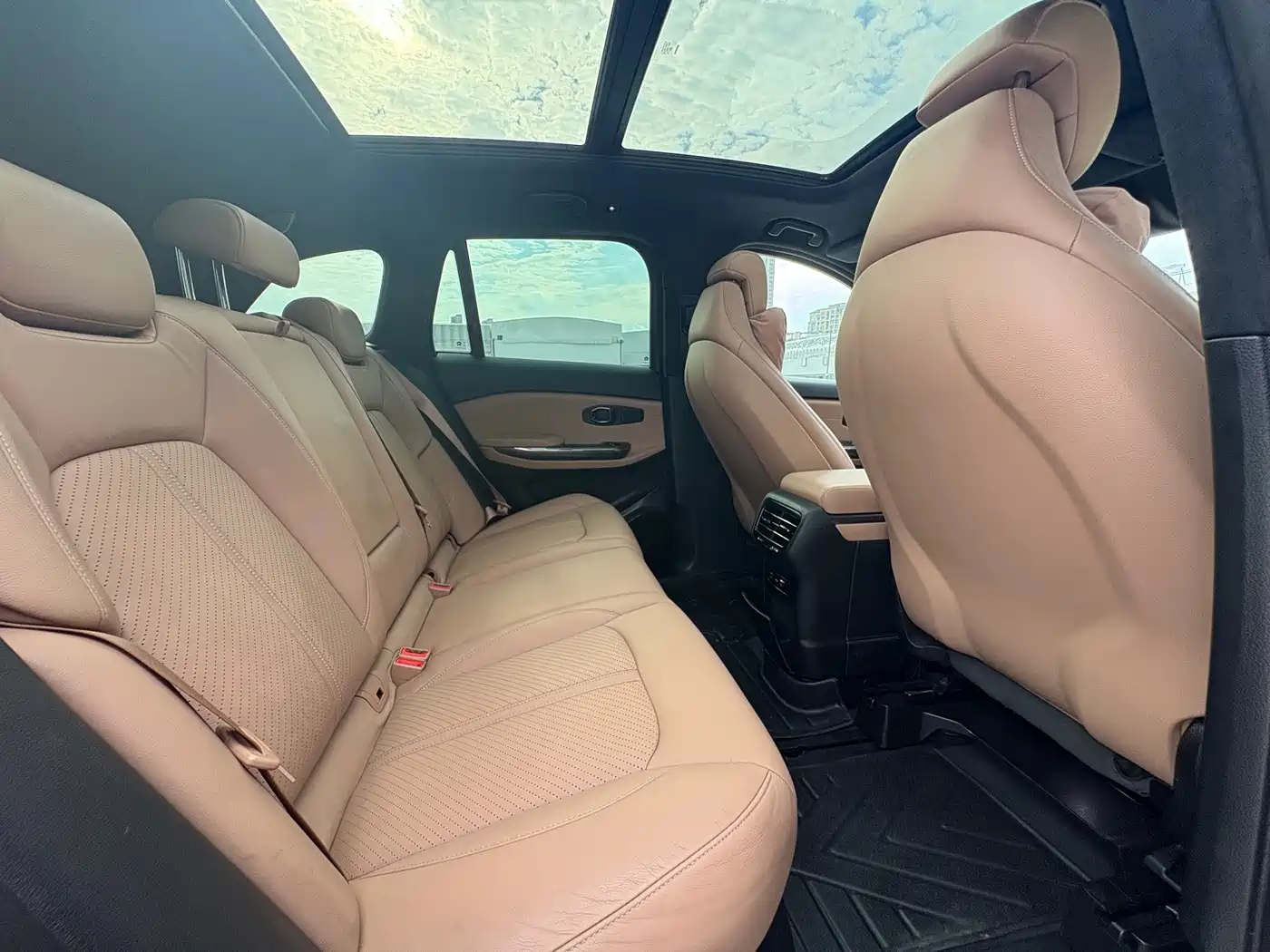 NIO ES6 2020 2019 490KM Sport Edition