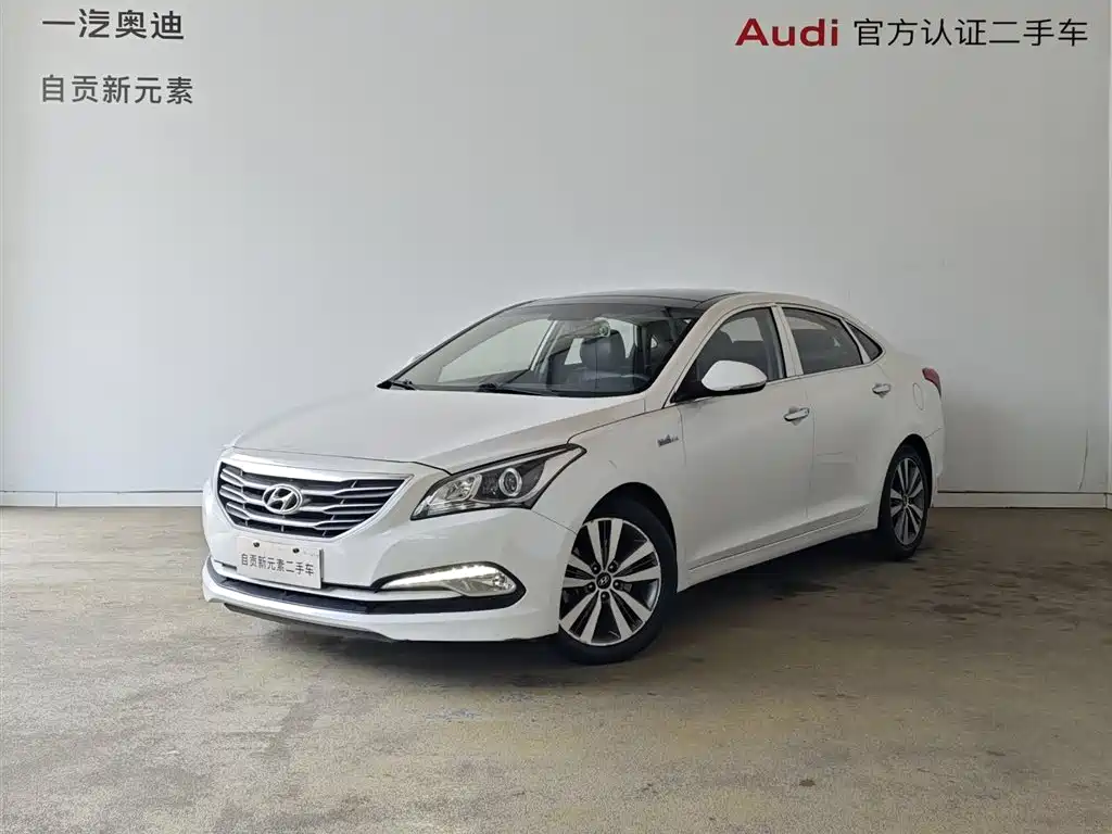 Hyundai Mistra 2016 1.6T Automatic Smart GLS