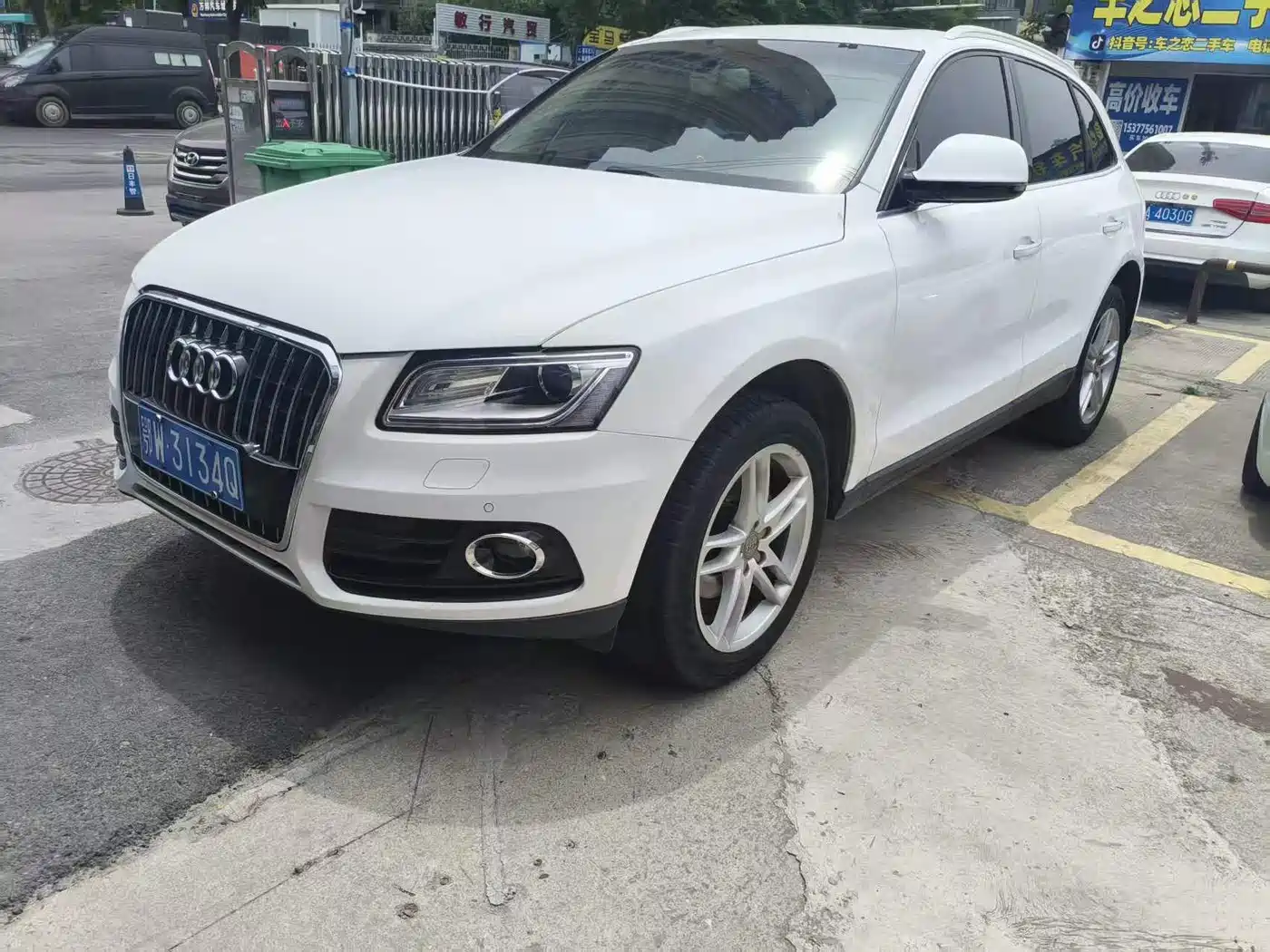AUDI Q5