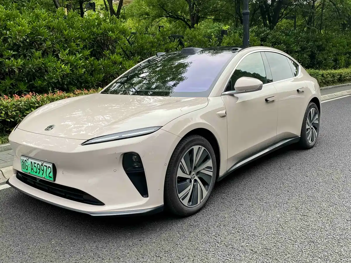 NIO ET5 2024 75kWh