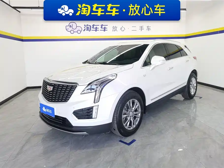 Cadillac XT5 2022 2.0T 4WD Luxury