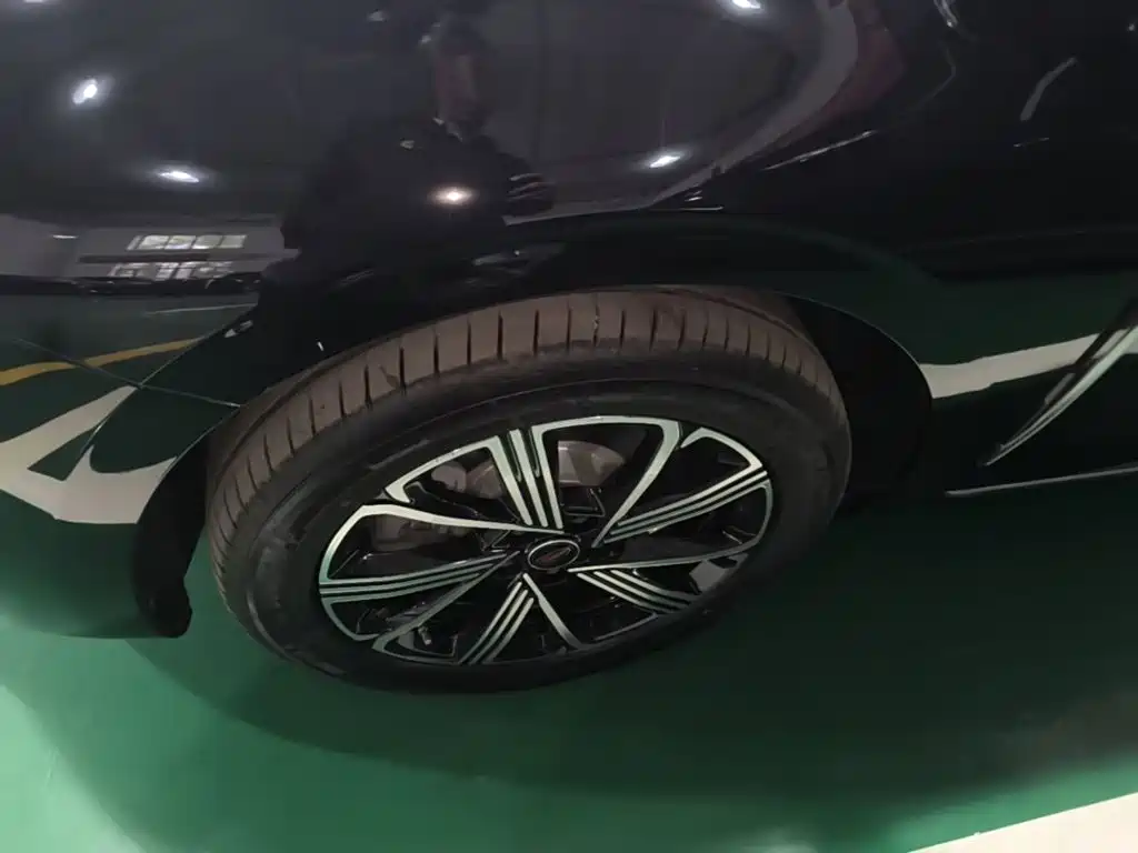 Фото 23 - Hongqi H5 PHEV