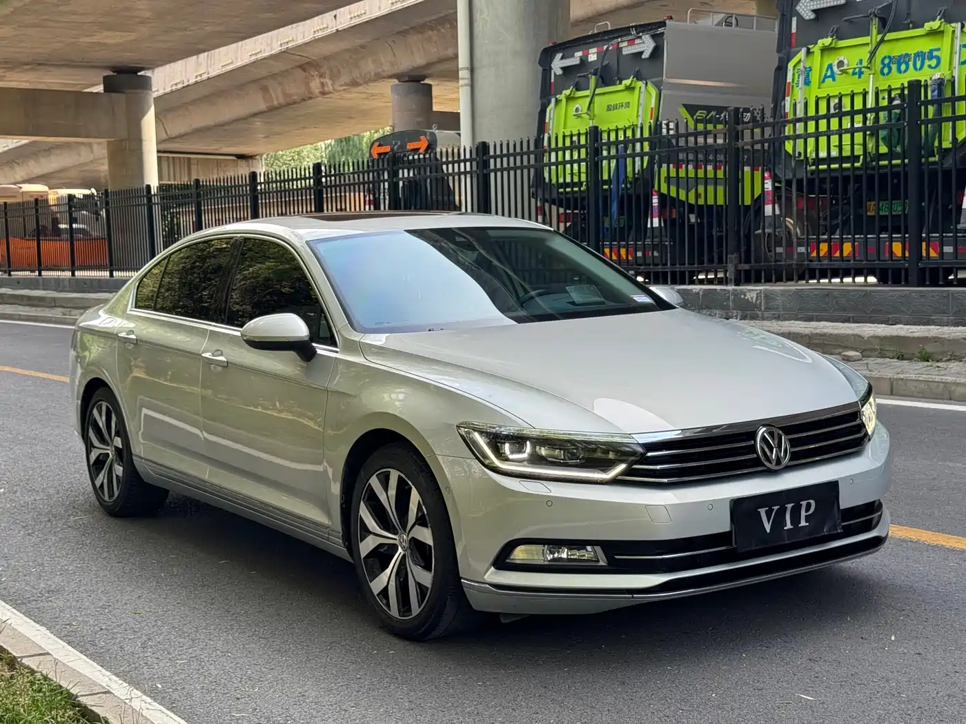 Volkswagen Magotan 2017 Model 380TSI DSG Flagship Version фото 3