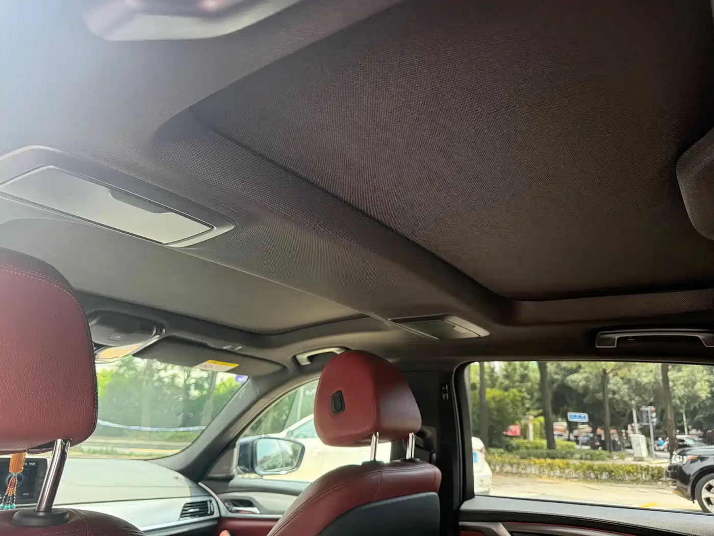 BMW 5 Series 2018 530Li Premium M Sport Package фото 15