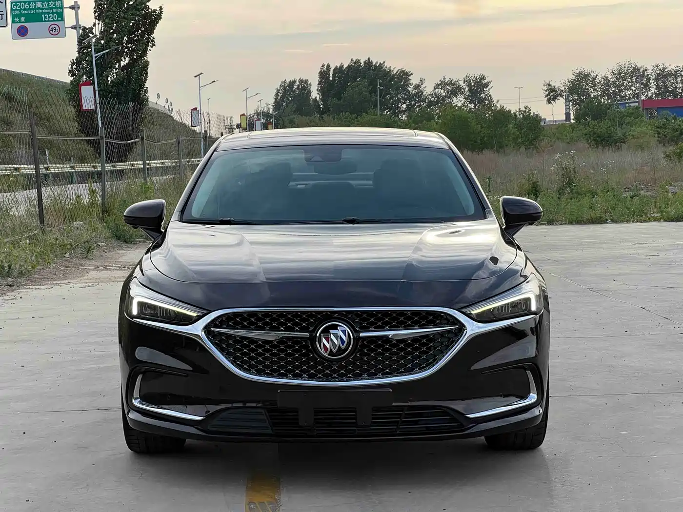 Buick LaCrosse 2021 Avenir Flagship Edition фото 2