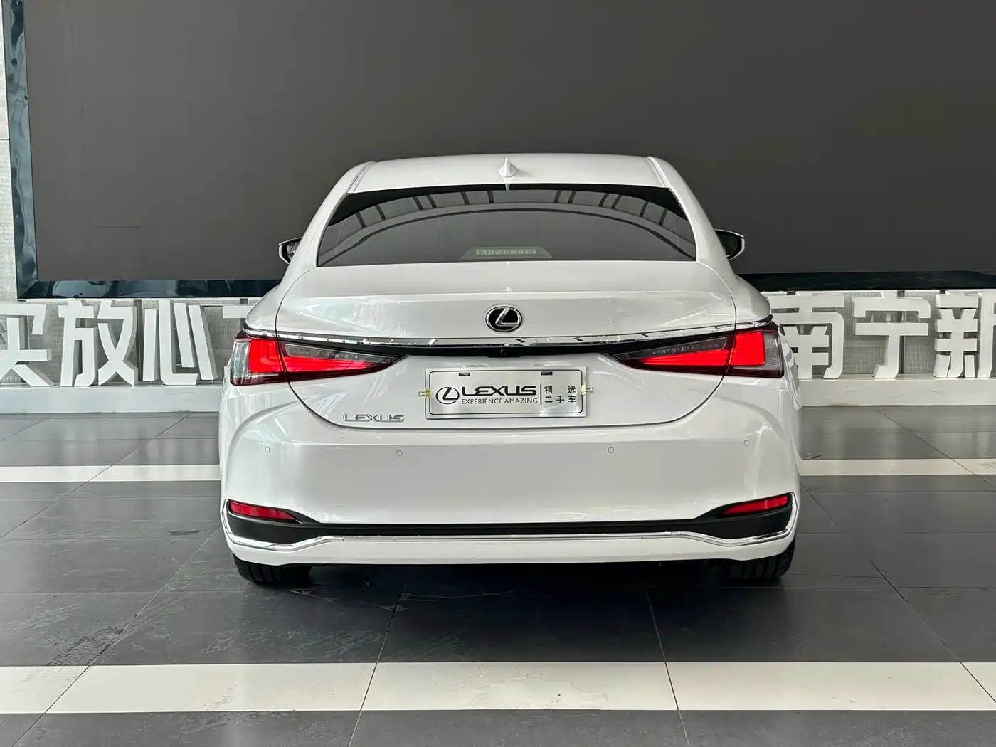 Lexus ES 2020 200 Excellence фото 5