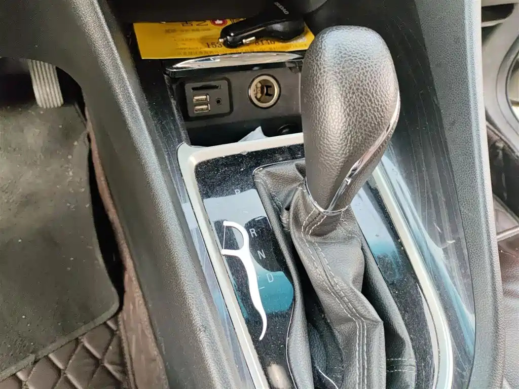 Buick GL6 2019 Model 18T 6-Seater Connected Luxury Version China V фото 7