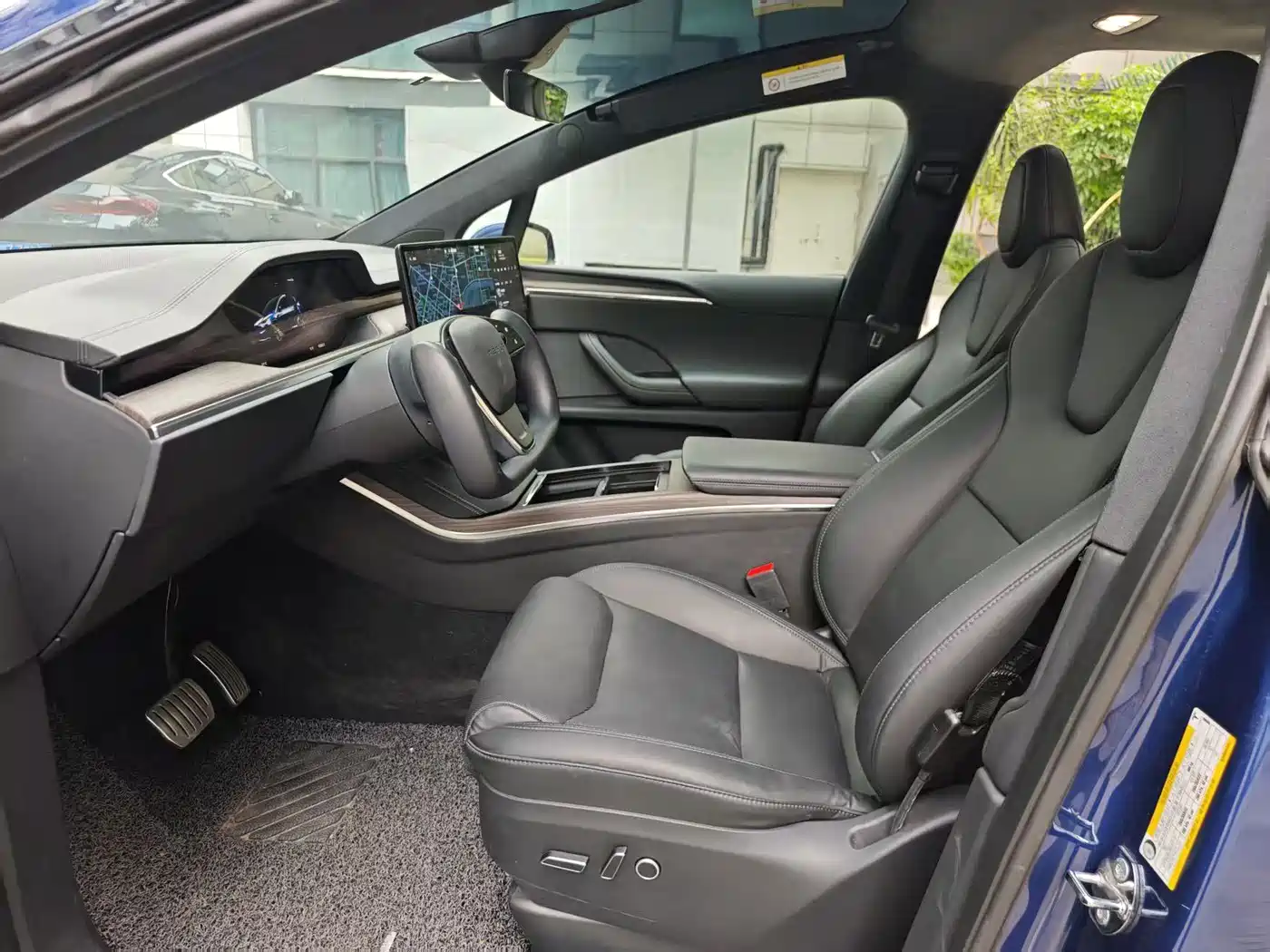 Tesla Model X 2023 2023 Dual Motor All-Wheel Drive Edition