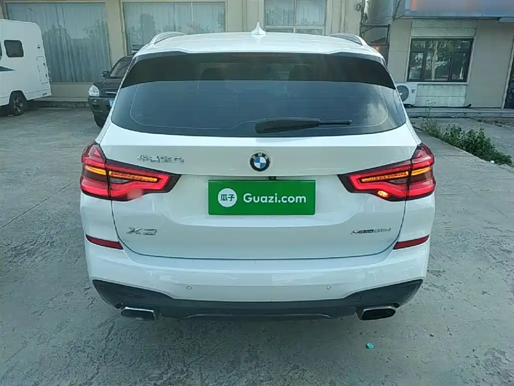 BMW X3 2018 xDrive28i M Sport Package China VI фото 6