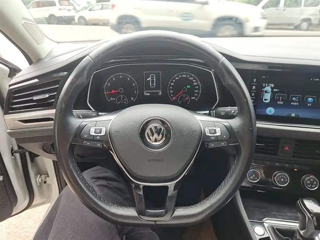 Volkswagen Sagitar 2020 280TSI DSG Comfort China VI фото 11