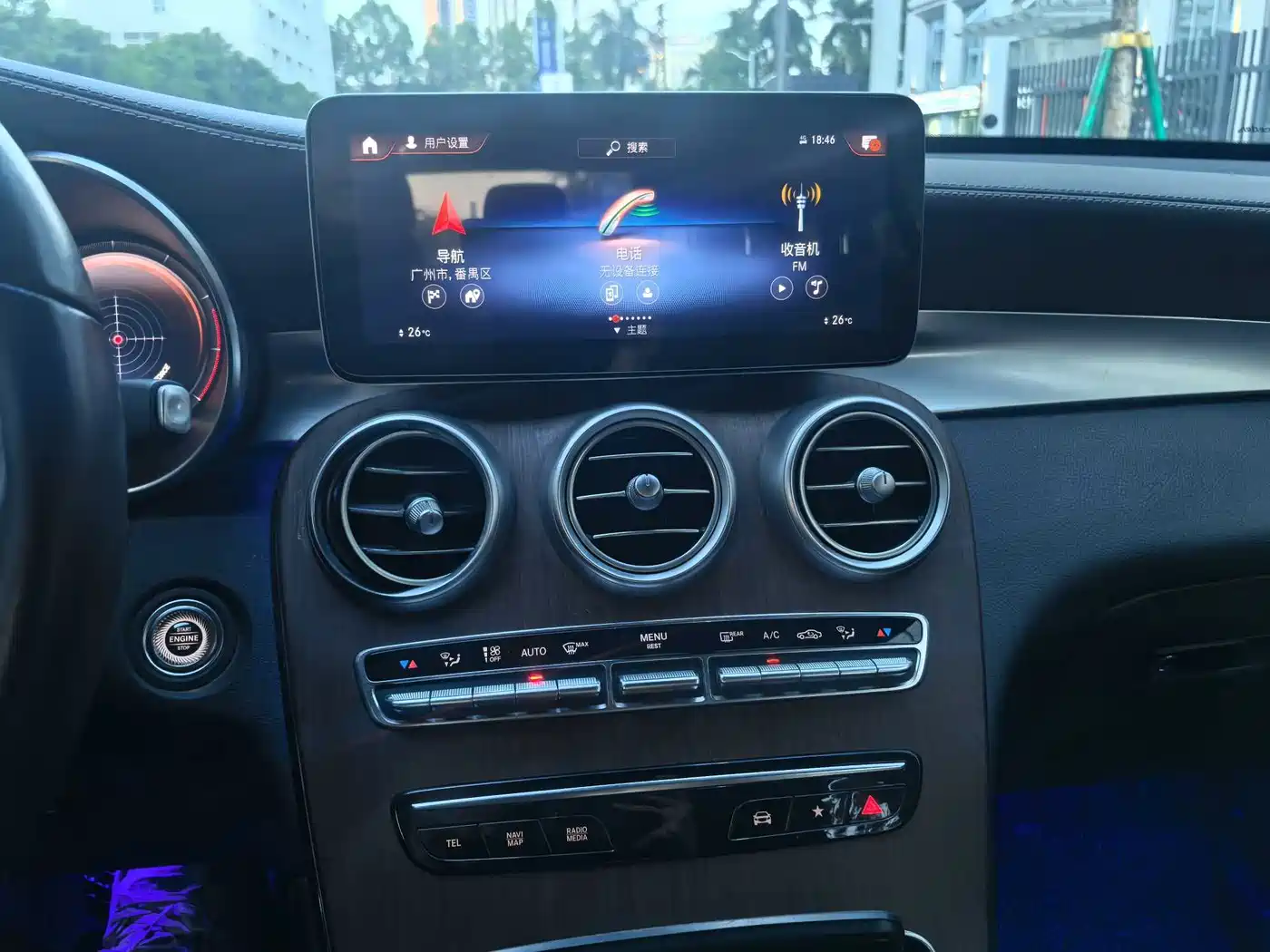 Mercedes-Benz GLC 2021 GLC 300 L 4MATIC Sporty фото 25
