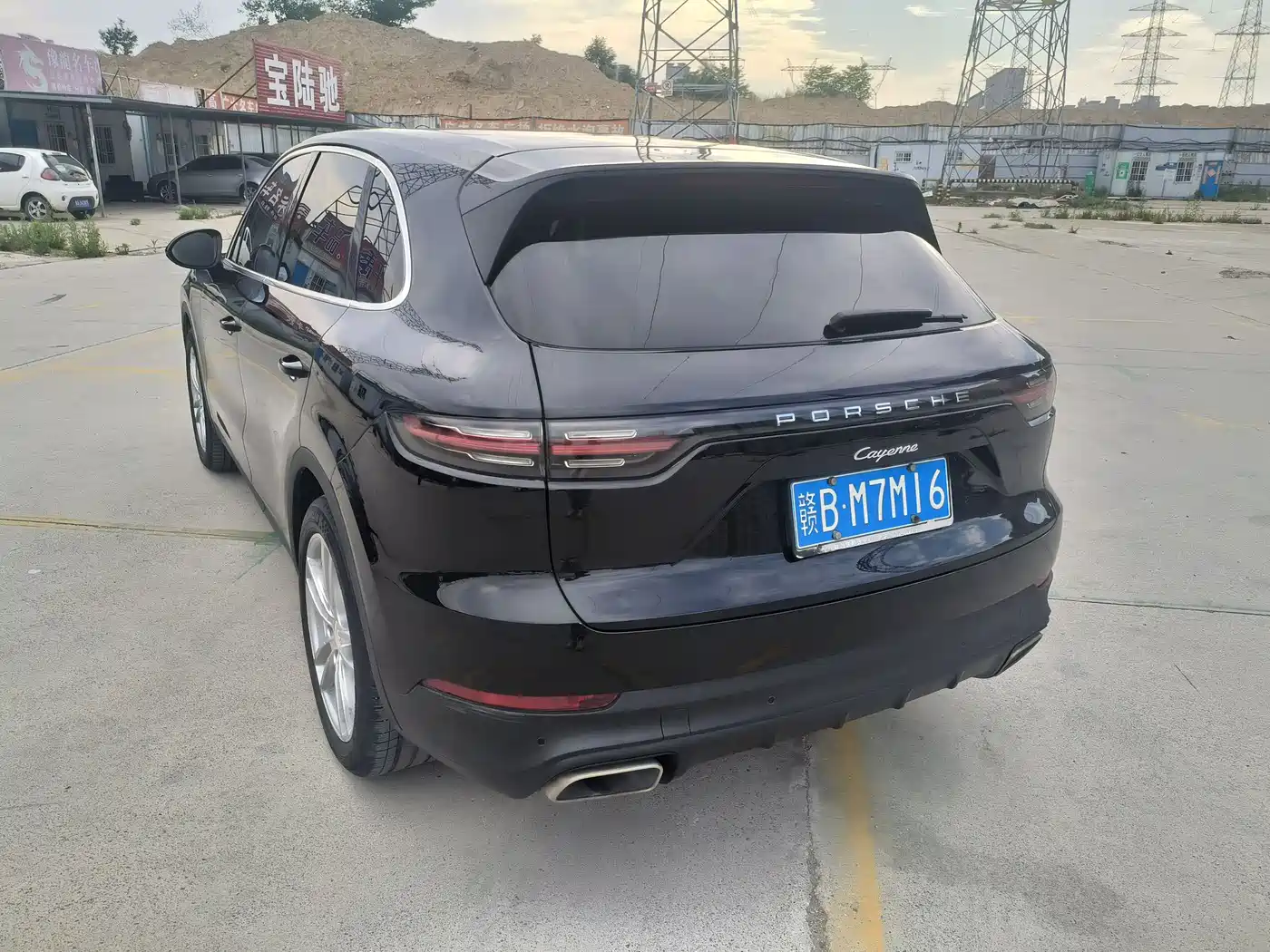 Porsche Cayenne 2019 Cayenne 3.0T фото 6