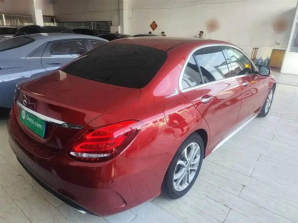 Mercedes-Benz C-Class 2018 C 180 L Fashion Sport Edition фото 7