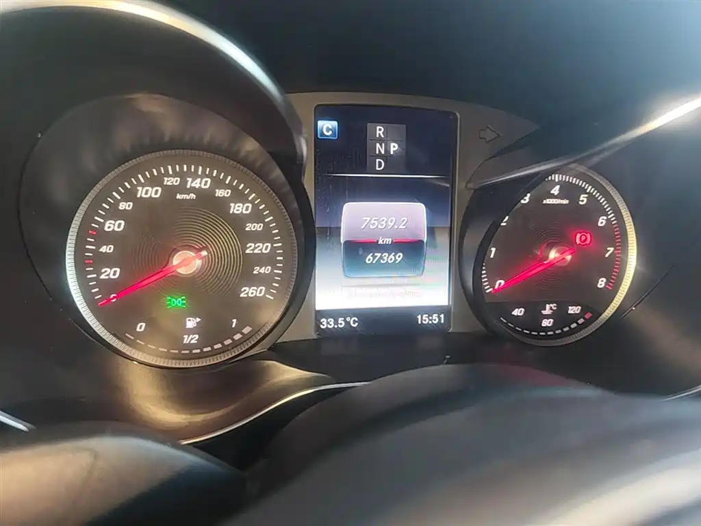 Mercedes-Benz C-Class 2018 C 180 L Fashion Sport Edition фото 12