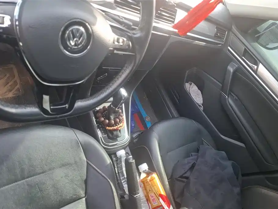 Volkswagen Bora 2018 1.5L Automatic Comfort фото 16