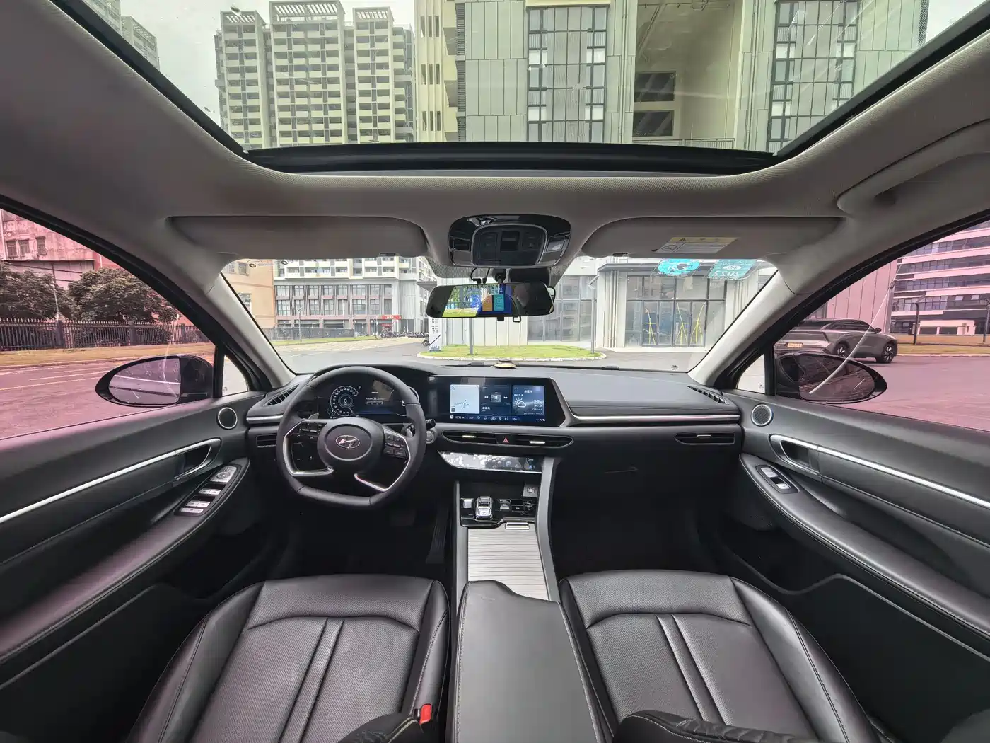 Hyundai Sonata 2020 270TGDi DCT GLS Elite Edition фото 5