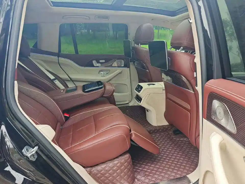 Mercedes-Benz Maybach GLS 2022 GLS 480 4MATIC фото 9