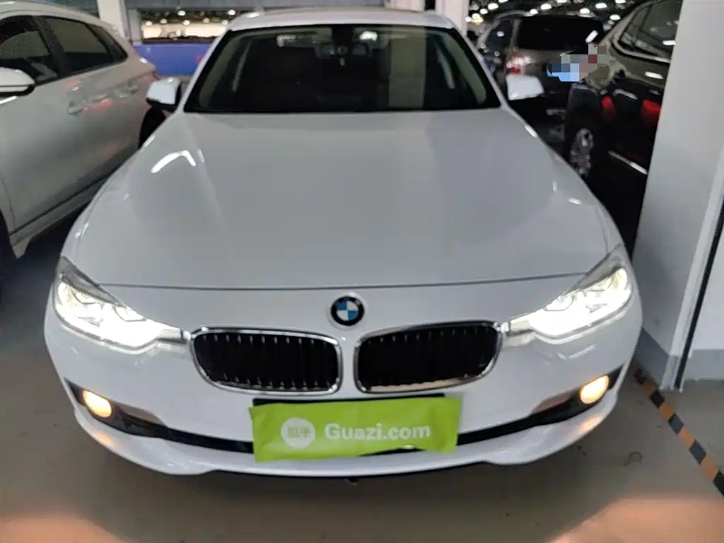 BMW 3 Series 2018 318Li фото 3