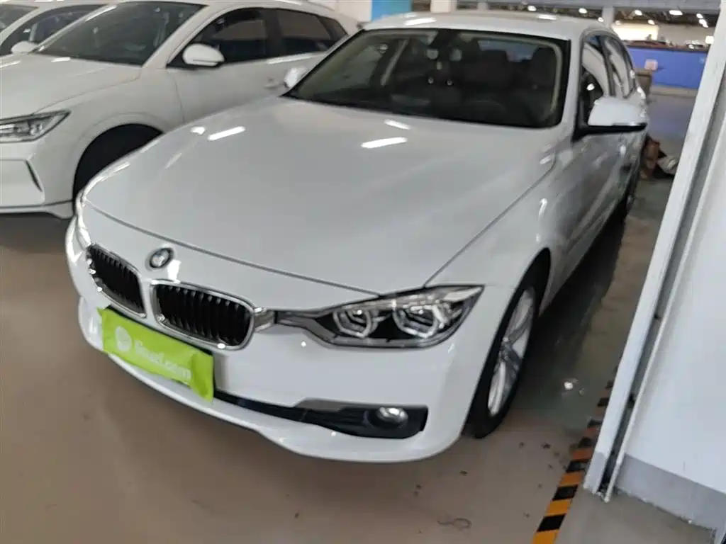 BMW 3 Series 2018 318Li фото 2