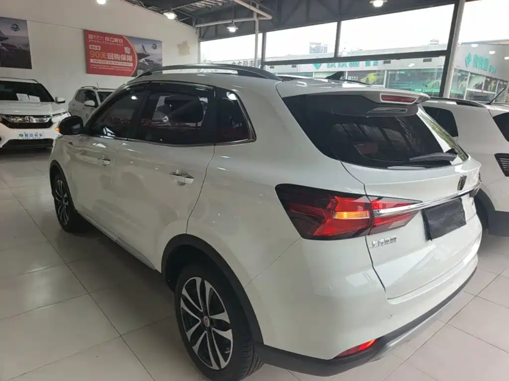 Roewe RX3 2019 2018 1.6L CVT Flagship