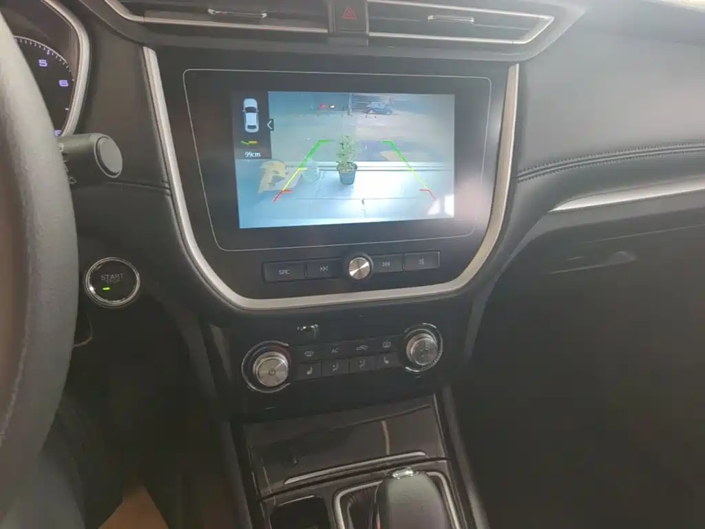 Roewe RX3 2019 2018 1.6L CVT Flagship