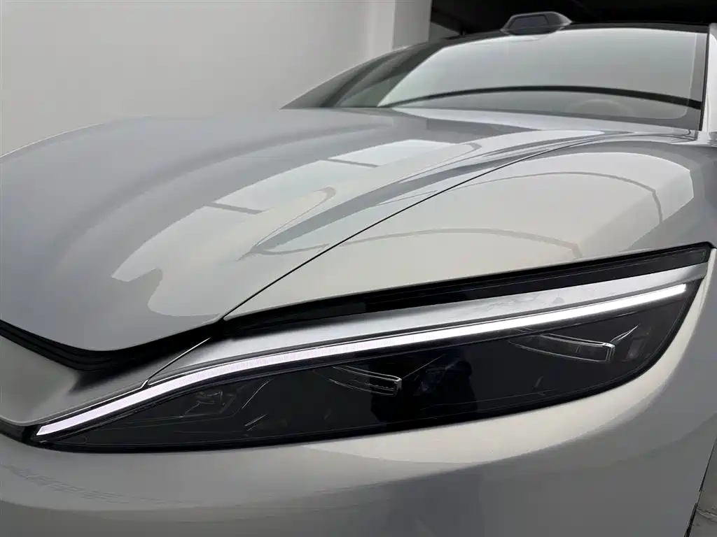 BYD Han L 2025 EV AWD LiDAR Flagship фото 28