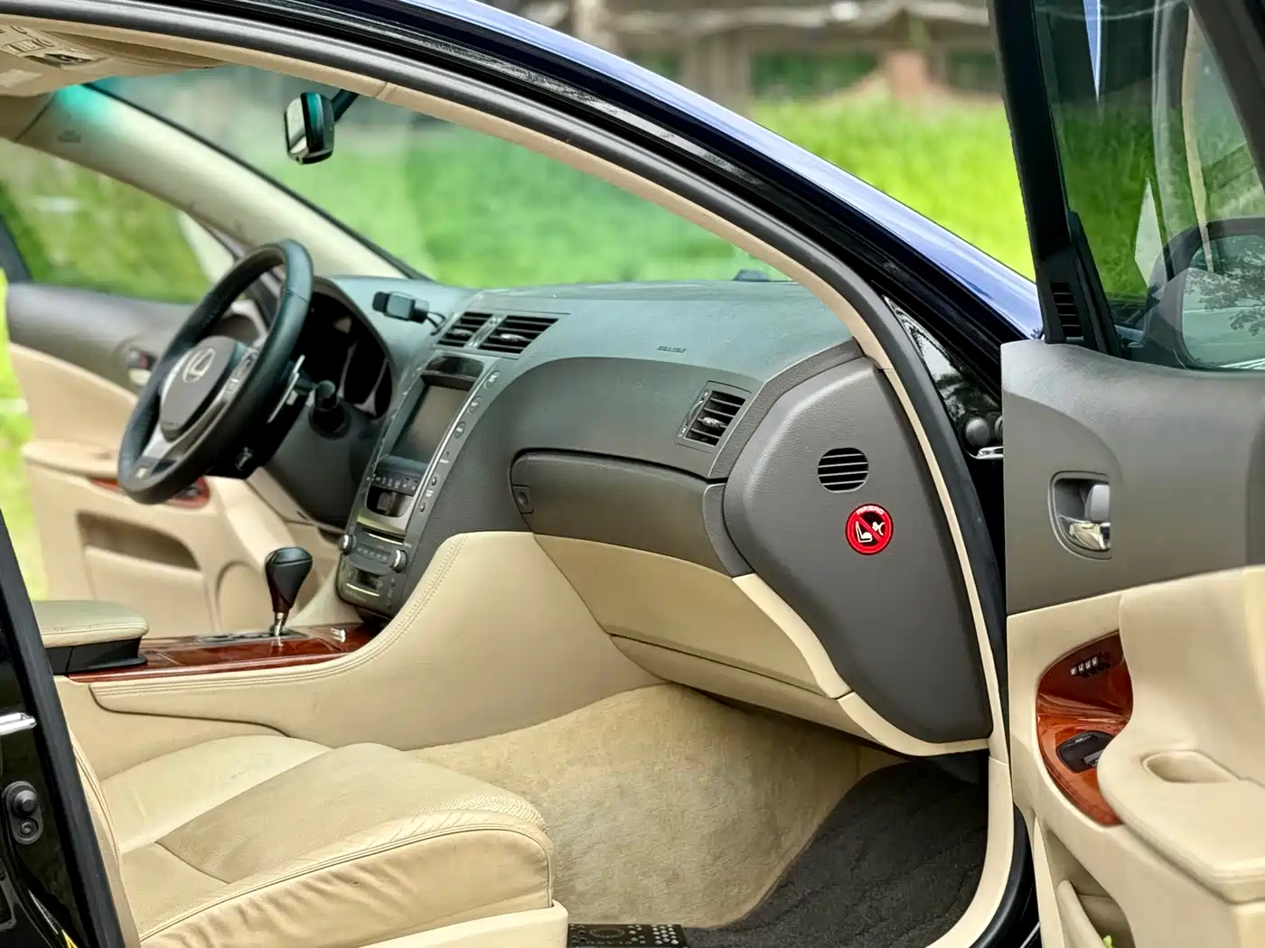 Lexus GS 2005 300 фото 14