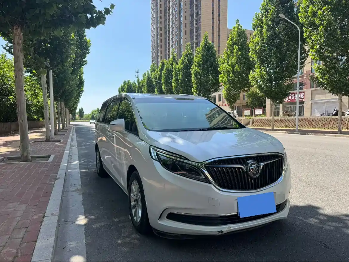 Buick GL8 2018 ES 28T Premium Type China VI фото 3