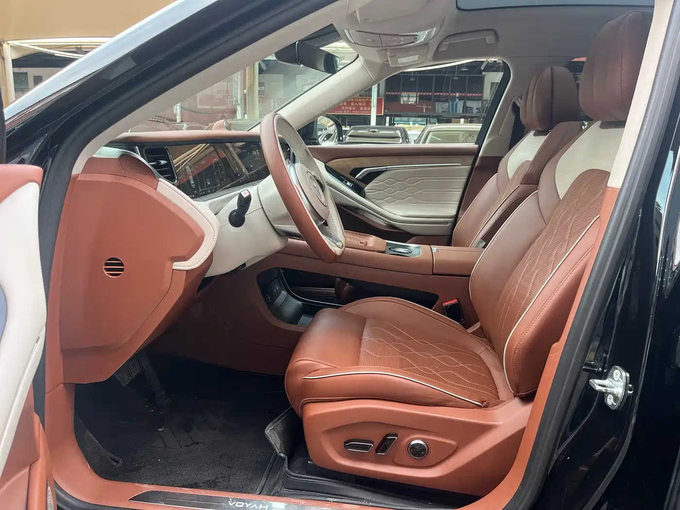 Voyah Auto VOYAH FREE 2024 Ultra Long Range Intelligent Driving Edition фото 5