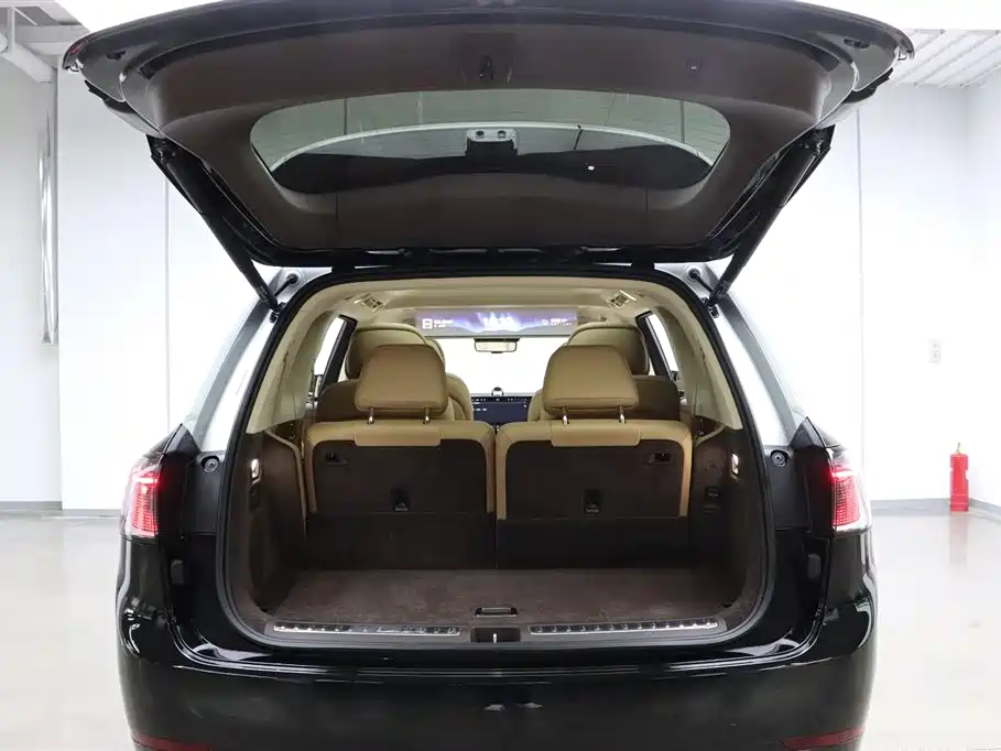 AITO Wenjie AITO M9 2025 Extended Range Ultra 52kWh 6-Seater фото 29