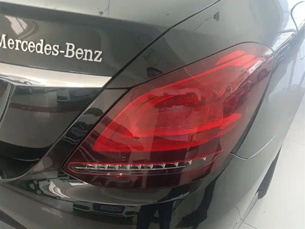 Mercedes-Benz C-Class 2021 C 200 L Fashion Sport Edition фото 8