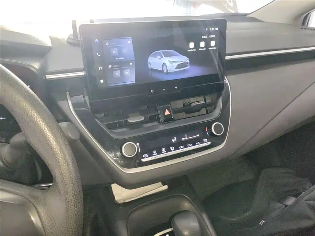 Toyota Levin 2023 TNGA 1.5L CVT Progressive фото 9