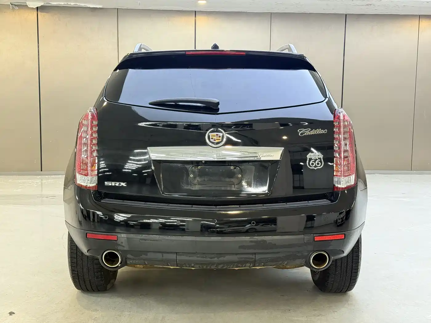 Cadillac SRX 2016 2015 3.0L Elite