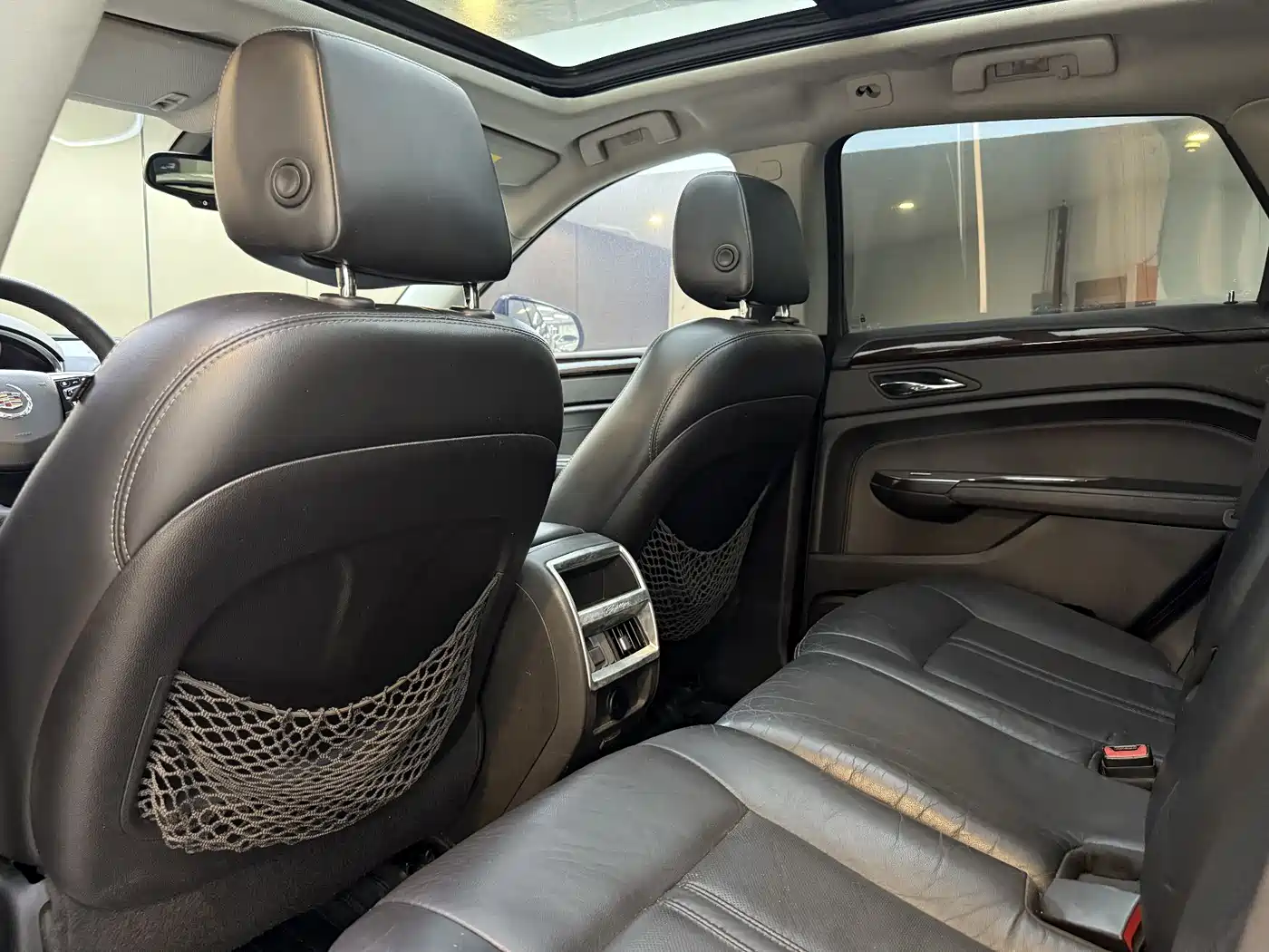 Cadillac SRX 2016 2015 3.0L Elite